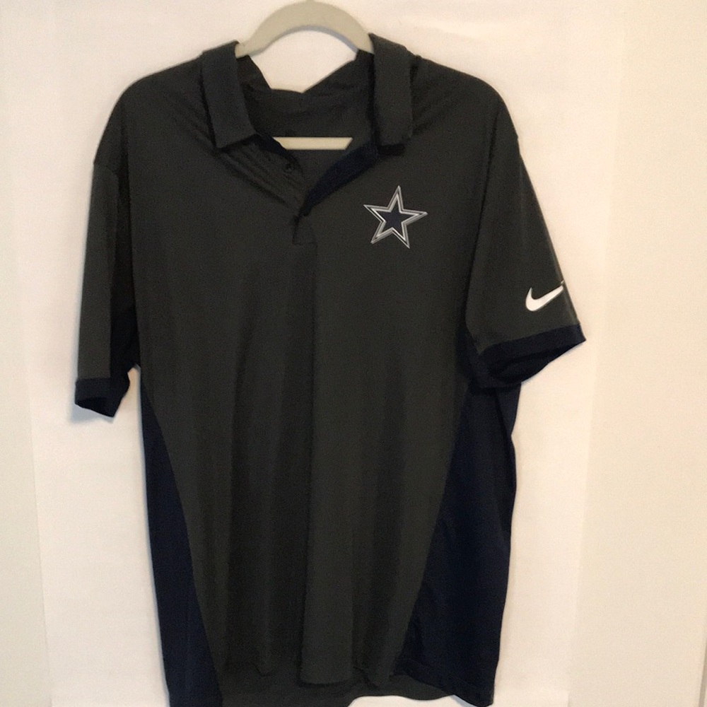 Dallas Cowboys Nike Dry Fit XL NFL team apparel